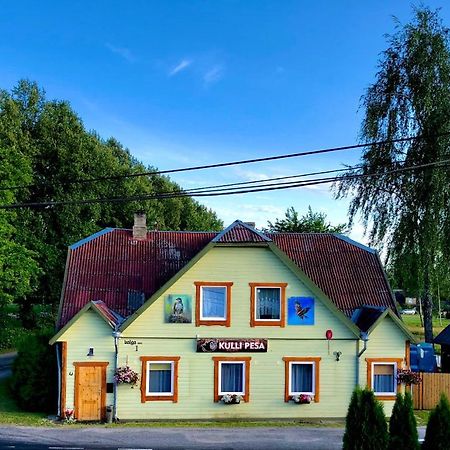 Aparthotel Kulli Pesa Puka Exterior foto