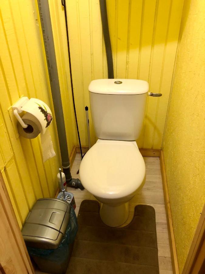Aparthotel Kulli Pesa Puka Exterior foto