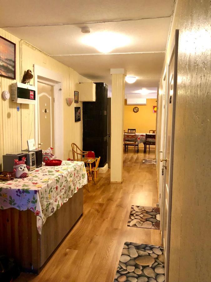 Aparthotel Kulli Pesa Puka Exterior foto