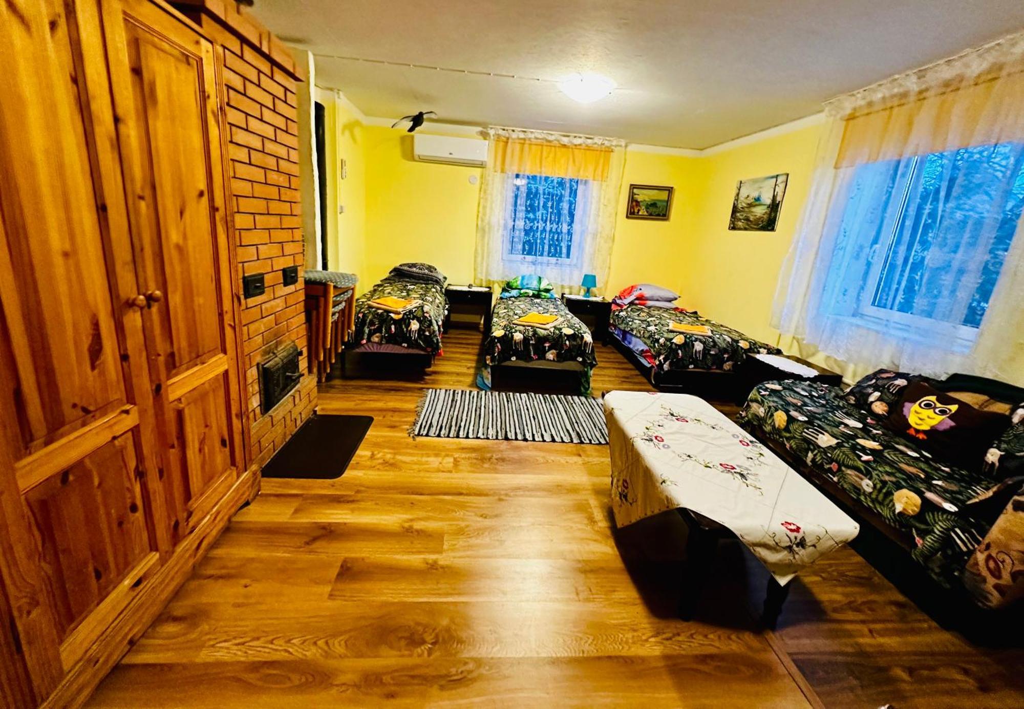 Aparthotel Kulli Pesa Puka Exterior foto