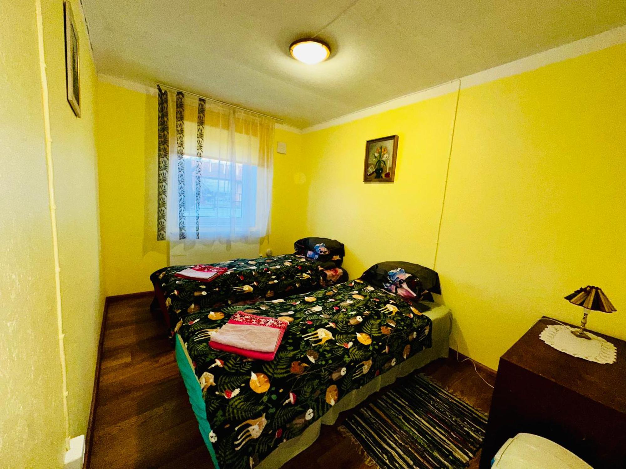 Aparthotel Kulli Pesa Puka Exterior foto